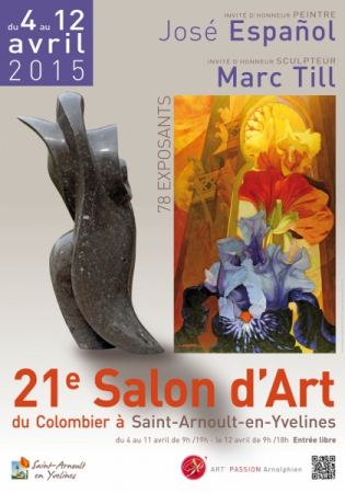 21 ème salon d'Art du Colombier